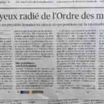 Sophie Marceau Instagram – Encore une décision (dangereuse) de lobbyistes ! Quel honteux traffic 😬