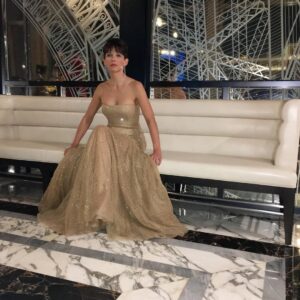 Sophie Marceau Instagram - Photoshoot.