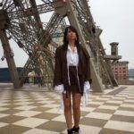 Sophie Marceau Instagram - Behind the scene ... (shooting mode)