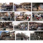 Sophie Marceau Instagram – Bagdad, horrible attentat !!! Je pleure avec les victimes, des innocents à qui l’on vient d’arracher la vie. Effroi !!
Aucune foi n’a le droit de s’arroger des vies.