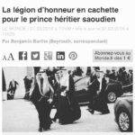 Sophie Marceau Instagram – Voilà pourquoi j’ai refusé la Légion d’Honneur.