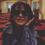 Sophie Marceau Instagram - 😎 #ArcEnCiel 🌈