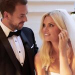 Sophie Monk Instagram - I HAVE A HUBBY! 😃We eloped-ish at home. I can’t believe I met him on a plane! It’s crazy. Best flight of my life! I really do believe everything happens for a reason. I love you @joshuargross thanks for putting up with how messy, disorganised and lazy I am. Youre my best friend in the world AND you are welcome for how hilarious my jokes are and how I absolutely smash you in Xbox F1! We’re both lucky 🤪 it’s in @stellarmag tomorrow if you wanna check it out ♥️