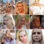 Sophie Monk Instagram - My calendar for 2020 😂 Which month are you? #2020challenge
