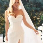Sophie Monk Instagram - I HAVE A HUBBY! 😃We eloped-ish at home. I can’t believe I met him on a plane! It’s crazy. Best flight of my life! I really do believe everything happens for a reason. I love you @joshuargross thanks for putting up with how messy, disorganised and lazy I am. Youre my best friend in the world AND you are welcome for how hilarious my jokes are and how I absolutely smash you in Xbox F1! We’re both lucky 🤪 it’s in @stellarmag tomorrow if you wanna check it out ♥️