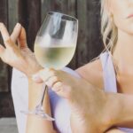 Sophie Monk Instagram - Slide right for toe-ga ➡️ My kinda yoga 😁🥂. Look out josh I think I’m falling in love with Jimmy! 🤣😍 you gotta try this @jimmybrings HAPPY FRIDAY 🙌 Get Free Delivery on orders >$59 with code SOPHIE until this Sunday!  Cheers big ears🍾🥂