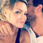 Sophie Monk Instagram – Happy anniversary @joshuargross 
I can’t believe you’ve put up with me for 2 years. 😂I love you so much and you’re my best friend in the world… I can’t wait to marry you (hint hint) 😜❤️