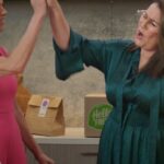 Sophie Monk Instagram – Here’s the first ep of my new show #DishtheDelish! I’ve not hosted anything like this before so I got some help off my gorgeous friend @ladyjuliamorris to give me some pointers while we whipped up a delicious dinner. Whoop whoop.