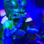 Sophie Monk Instagram - I tried so hard to disguise my voice and sound like @tonesandi for @themaskedsingerau ...Instead I sound like her loser cousin trying to sound like her 😂. I saw her at the arias and was obsessed with this song. Hope everyone is doing well. Clearly I’m bored in quarantine if you want to write to me 😉