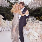 Sophie Monk Instagram - I HAVE A HUBBY! 😃We eloped-ish at home. I can’t believe I met him on a plane! It’s crazy. Best flight of my life! I really do believe everything happens for a reason. I love you @joshuargross thanks for putting up with how messy, disorganised and lazy I am. Youre my best friend in the world AND you are welcome for how hilarious my jokes are and how I absolutely smash you in Xbox F1! We’re both lucky 🤪 it’s in @stellarmag tomorrow if you wanna check it out ♥️