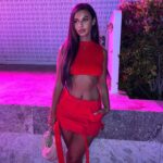 Sophie Piper Instagram - Cupid has defo hit our girl in the villa 💘