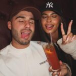 Sophie Piper Instagram - Happiest of birthdays to my favourite person ❤️ Still can’t get my head around not knowing you less than 4 months ago and now I can’t imagine life without you! I love being your best friend and I’m so lucky I get to laugh with you everyday 🫶🏽 Your the kindest soul and thank you for continuing to make me the happiest I’ve ever been. Love you always 💫