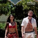 Sophie Piper Instagram - Tom and Sophie are ready to spice things up in the Villa 🌶️ #LoveIsland #AllStars