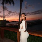 Sophie Piper Instagram - Magical sky 🌅