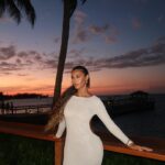 Sophie Piper Instagram - Magical sky 🌅