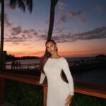 Sophie Piper Instagram - Magical sky 🌅