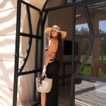 Sophie Piper Instagram - Marrakech moments 🌴🖤 @newlook ad