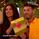 Sophie Piper Instagram - Josh is celebrating like he’s won the show 😂 #LoveIsland #AllStars