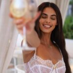Sophie Piper Instagram – Bottoms up to 2024. The best is yet to come 🫶🏽