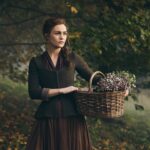 Sophie Skelton Instagram - If you need me, no you don’t because new photos of Roger and Bree just dropped. #Outlander