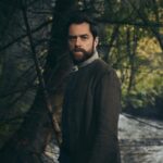 Sophie Skelton Instagram - If you need me, no you don’t because new photos of Roger and Bree just dropped. #Outlander