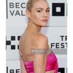Sophie Skelton Instagram – Took my Barbie era for a spin 💖