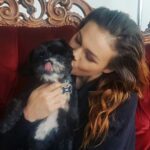 Sophie Skelton Instagram - This week the industry lost an incredible talent, person and presence. His shoots were so fun and puppy-filled and his photographs were always sublime. A sense of humour and a lens full of love. I don’t know one artist who didn’t enjoy working with him. Sending love to the skies 🕊️ and to Joseph’s family. Long may his work circulate, and his talent and life live on through his art. Here’s a shoot we did together some years ago. Thank you, @josephsinclair x