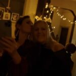 Sophie Skelton Instagram - Mi madre y yo