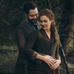Sophie Skelton Instagram - With each swipe, your smile will get bigger. Trust me. #Outlander