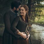 Sophie Skelton Instagram - With each swipe, your smile will get bigger. Trust me. #Outlander