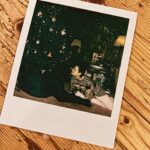 Sophie Skelton Instagram - ‘twas the night before Christmas