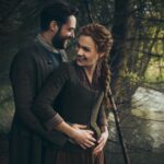 Sophie Skelton Instagram - With each swipe, your smile will get bigger. Trust me. #Outlander