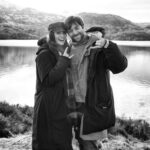 Sophie Skelton Instagram - Babbbiesssss. 8 years ago, by a Loch far away 🏴󠁧󠁢󠁳󠁣󠁴󠁿 @outlander_starz