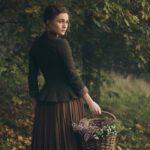 Sophie Skelton Instagram - If you need me, no you don’t because new photos of Roger and Bree just dropped. #Outlander