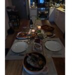Sophie Skelton Instagram - Happy turkey day!! 🇺🇸 big love to all, from us in the big apple 🍎 x