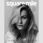 Sophie Skelton Instagram – “I had to keep the blinkers on, run my own race and just believe in myself – because nobody else did.” – @sophie.skelton exclusively in the new issue of @squaremile. Read the full interview on Square Mile’s website. Swipe right to see the Subscribers’ Issue front cover.
.
Photography by @bypip at @mondayartists
Photography assistant: @jemrigby
Styling by @penelope.meredith
Hair by @dayaruci
Makeup by @naokoscintu at @thewallgroup using @cledepeaubeaute
Interview by: @maxwilliams26
Editor: @mghedley
.
Clothes
Jacket: @garethpughstudio at @rhulanarchive
Earrings: @alicecicolini
Leggings: @rhulanarchive
White top: @boujo_hake