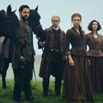 Sophie Skelton Instagram – When it rains, it frigging pours. Today’s the day. Ep 1 is yours for the watching! 
#Outlander Season 7 is finally here. Slàinte Mhath! 🥃