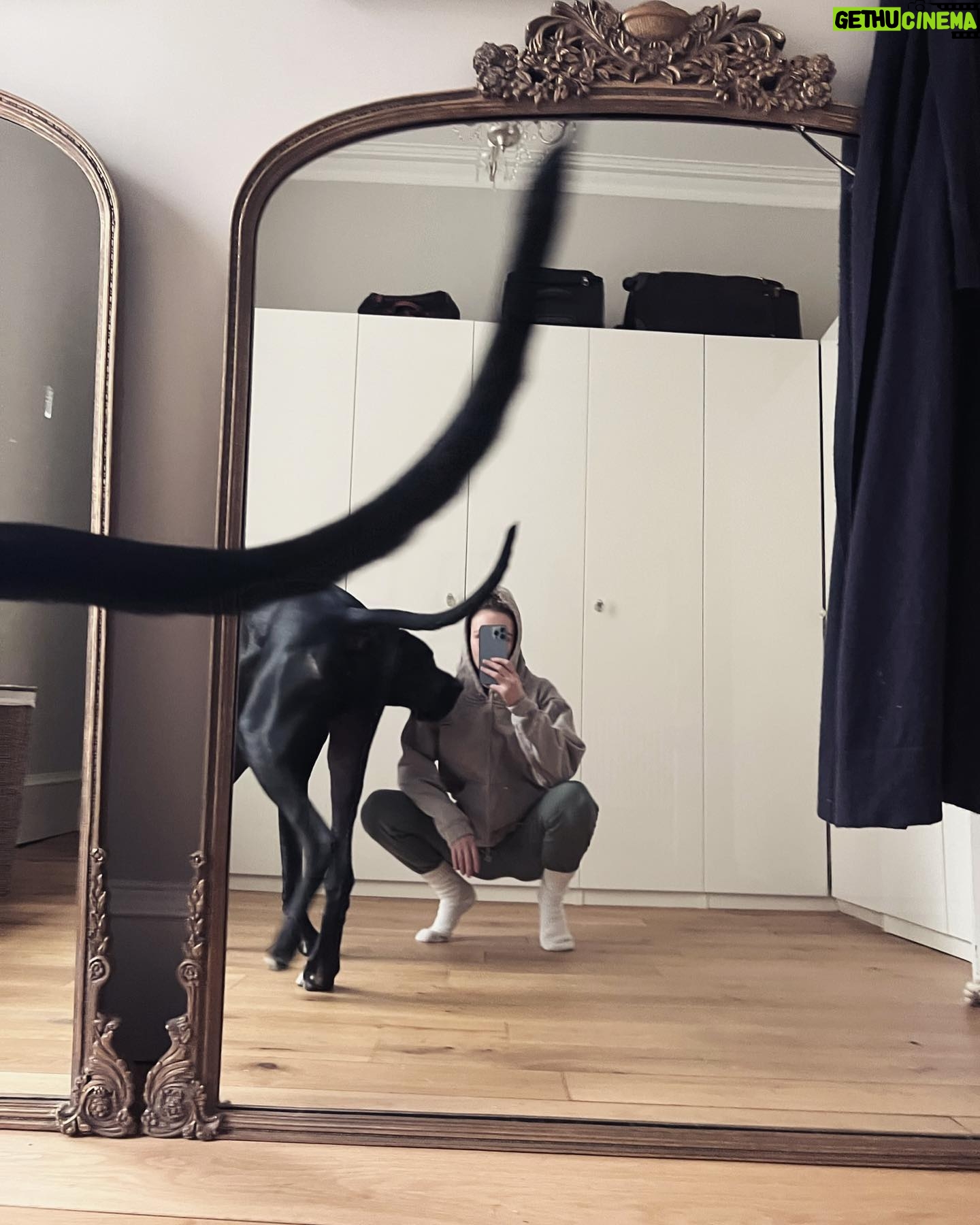 Sophie Skelton Instagram - “I can’t tonight, I have plans.” My plans: