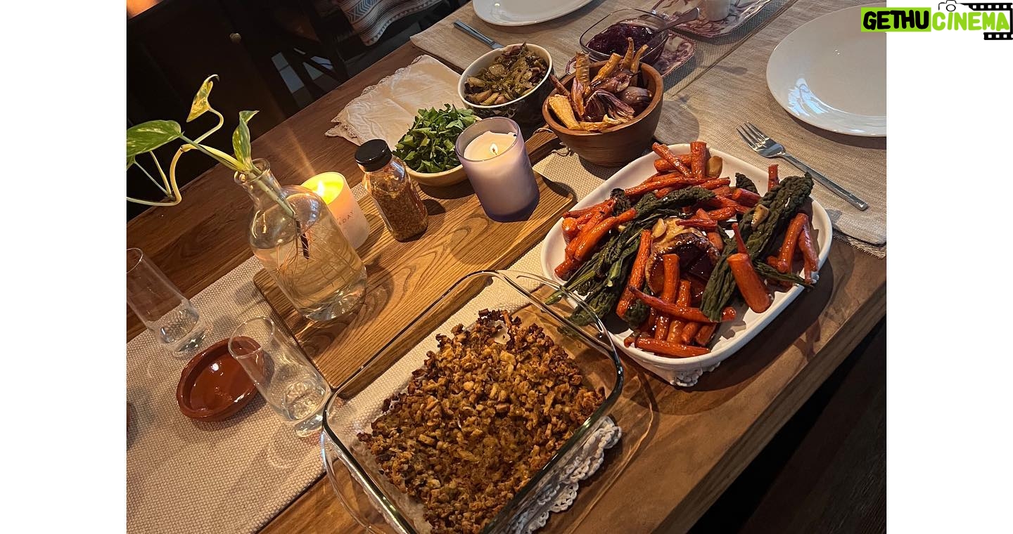 Sophie Skelton Instagram - Happy turkey day!! πΊπΈ big love to all, from us in the big apple π x