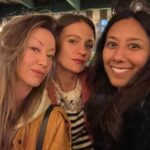 Sophie Skelton Instagram - Buddies are best