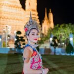 Sopitnapa Chumpanee Instagram - สวัสดีวันปีใหม่ไทยค่ะ 💋🙏🏻 ชุดลิเกทรงเครื่อง จากละคร #คุ้งเสน่หา 👩🏻 #สงกรานต์ #ปีใหม่ไทย #ลิเก #ลิเกทรงเครื่อง #ลิเกทรงเครื่องโบราณ