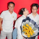 Sopitnapa Chumpanee Instagram - FAMILY ♥️ #MYBIRTHDAY 👩🏻 April 30 2024 Family : Where life begins and love never end 💋