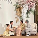 Sopitnapa Chumpanee Instagram - Congratulations to Fai ♥️ Luang ja And congratulations to พี่กิ๊ก และ พี่ตั๊ก ค่า 🙏🏻 ♥️👩🏻 #forever #love #engagement