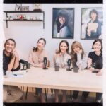 Sopitnapa Chumpanee Instagram - I ♥️ You all my #ชิงชัง family เร็วๆนี้เจอกับพวกเรา ได้ที่ YouTube #gooddaypodcast #onceuponagoodtime หวังว่าจะฟังรู้เรื่องนะคะเพราะแย่งกันคุยสุดสุดสนุกมาก 🤣♥️ เป็นเรื่องเบื่องหลังละครชิงชัง 15 ปีที่แล้ว 💋 ♥️👩🏻 #ชิงชัง #alwaysinmygoodmemories