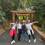 Sopitnapa Chumpanee Instagram - 36 ชั่วโมงที่ บึงกาฬ นครพนม ♥️🐉🏔️🏔️🧘🏻‍♀️ ที่ บึงกาฬ และ นครพนม 🏔️🏔️♥️🙏🏻🐉 เอาบุญมาฝากทุกคนนะคะ 🙏🏻 ไปถ้ำนาคา นาคีครั้งนี้ เป็นครั้งที่สองแล้วค่ะ ไปครั้งแรกประมาณสองปีที่แล้ว / 🏔️🙏🏻 ไปครั้งนี้เจี๊ยบไปวันธรรมดาค่า ไปถึงปีนถ้ำนาคีก่อน ไปถึงบ่ายแล้ว แต่คนน้อยมากๆค้า เจอกันไม่ถึง 15 คนทั้งภูเขา / ด้วยความที่คนน้อยมาก เลยได้มองไปรอบๆ ทั้งต้นไม้ ทางเดิน ผีเสื้อ และ ทุกอย่าง ถึงแม้อากาศจะร้อนมาก ฝุ่น ประมาณประมาณ 155!!! แต่พอเดินขึ้นไปซักกลางทาง อากาศเริ่มเย็นระเรื่อๆ สบายมากๆค่า / นอกเหนือจากเรื่องราวความเชื่อต่างๆและความศรัทธา เจี๊ยบชอบมากๆเลยที่ได้ไปเดิน สัมผัส ธรรมชาติ ได้พลังงานที่ดี ได้ออกกำลังกายด้วยค่า / ไปถ้ำนาคาคราวนี้คนก็น้อยเหมือนกันค่ะ แต่เยอะกว่าถ้ำนาคี / ไปเดินคราวนี้เค้ามีการเปลี่ยนเส้นทางใหม่ให้เดินได้ง่ายขึ้น มีทั้งทางธรรมชาติและแบบขึ้นบันได ต้องขอบคุณผู้เกี่ยวข้องทุกคนมากนะคะที่ได้ซ่อมแซมทาง และดูแล อย่างสะอาดมากจริงๆ ♥️♥️ ไปคราวนี้ ได้ทำสมาธิ เดิน แบบสบายใจมากๆ ☺️☺️ ชมนกชมไม้ และเห็นความมหัศจรรย์ของธรรมชาติและความเชื่อที่งดงาม และอย่างที่บอกนะคะนอกเหนือจากความเชื่อต่างๆ การเดินขึ้นภูเขา / หรือทางอะไรก็ตามที่มีความลำบาก หรือ เป็นสิ่ง ที่เราไม่ได้ทำอยู่บ่อยๆ มันมีความท้าทาย ความสนุก พลังงานใหม่ๆ และพลังงานที่ดี เมื่อเราทำได้ ทำสำเร็จ เดินขึ้นไปถึงจุดหมาย จะรู้สึกดีมากๆๆๆๆๆ ☺️☺️พร้อมทั้งการที่ได้อยู่กับตัวเองตอนที่เดินอยู่ การได้ทำสมาธิ และมองไปรอบๆตัวเอง ฟังเสียงธรรมชาติบ้าง และ ได้ผู้ร่วม trip ที่พลังบวก … แน่นอนค่ะ มันเป็นความรู้สึกที่ดี เหมือนได้ไปเติมพลังงานชีวิตจากการสัมผัสธรรมชาติ …ขอส่งพลังงานดีๆ แรงกาย แรงใจให้ทุกคนนะคะ ♥️☺️❤️