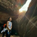 Sopitnapa Chumpanee Instagram - 36 ชั่วโมงที่ บึงกาฬ นครพนม ♥️🐉🏔️🏔️🧘🏻‍♀️ ที่ บึงกาฬ และ นครพนม 🏔️🏔️♥️🙏🏻🐉 เอาบุญมาฝากทุกคนนะคะ 🙏🏻 ไปถ้ำนาคา นาคีครั้งนี้ เป็นครั้งที่สองแล้วค่ะ ไปครั้งแรกประมาณสองปีที่แล้ว / 🏔️🙏🏻 ไปครั้งนี้เจี๊ยบไปวันธรรมดาค่า ไปถึงปีนถ้ำนาคีก่อน ไปถึงบ่ายแล้ว แต่คนน้อยมากๆค้า เจอกันไม่ถึง 15 คนทั้งภูเขา / ด้วยความที่คนน้อยมาก เลยได้มองไปรอบๆ ทั้งต้นไม้ ทางเดิน ผีเสื้อ และ ทุกอย่าง ถึงแม้อากาศจะร้อนมาก ฝุ่น ประมาณประมาณ 155!!! แต่พอเดินขึ้นไปซักกลางทาง อากาศเริ่มเย็นระเรื่อๆ สบายมากๆค่า / นอกเหนือจากเรื่องราวความเชื่อต่างๆและความศรัทธา เจี๊ยบชอบมากๆเลยที่ได้ไปเดิน สัมผัส ธรรมชาติ ได้พลังงานที่ดี ได้ออกกำลังกายด้วยค่า / ไปถ้ำนาคาคราวนี้คนก็น้อยเหมือนกันค่ะ แต่เยอะกว่าถ้ำนาคี / ไปเดินคราวนี้เค้ามีการเปลี่ยนเส้นทางใหม่ให้เดินได้ง่ายขึ้น มีทั้งทางธรรมชาติและแบบขึ้นบันได ต้องขอบคุณผู้เกี่ยวข้องทุกคนมากนะคะที่ได้ซ่อมแซมทาง และดูแล อย่างสะอาดมากจริงๆ ♥️♥️ ไปคราวนี้ ได้ทำสมาธิ เดิน แบบสบายใจมากๆ ☺️☺️ ชมนกชมไม้ และเห็นความมหัศจรรย์ของธรรมชาติและความเชื่อที่งดงาม และอย่างที่บอกนะคะนอกเหนือจากความเชื่อต่างๆ การเดินขึ้นภูเขา / หรือทางอะไรก็ตามที่มีความลำบาก หรือ เป็นสิ่ง ที่เราไม่ได้ทำอยู่บ่อยๆ มันมีความท้าทาย ความสนุก พลังงานใหม่ๆ และพลังงานที่ดี เมื่อเราทำได้ ทำสำเร็จ เดินขึ้นไปถึงจุดหมาย จะรู้สึกดีมากๆๆๆๆๆ ☺️☺️พร้อมทั้งการที่ได้อยู่กับตัวเองตอนที่เดินอยู่ การได้ทำสมาธิ และมองไปรอบๆตัวเอง ฟังเสียงธรรมชาติบ้าง และ ได้ผู้ร่วม trip ที่พลังบวก … แน่นอนค่ะ มันเป็นความรู้สึกที่ดี เหมือนได้ไปเติมพลังงานชีวิตจากการสัมผัสธรรมชาติ …ขอส่งพลังงานดีๆ แรงกาย แรงใจให้ทุกคนนะคะ ♥️☺️❤️