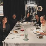 Sopitnapa Chumpanee Instagram – Pre Birthday’s dinner for Tarn and Gam♥️

@belonhk 💋