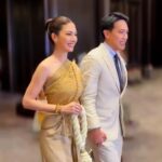 Sopitnapa Chumpanee Instagram - Congratulations to Fai ♥️ Luang ja And congratulations to พี่กิ๊ก และ พี่ตั๊ก ค่า 🙏🏻 ♥️👩🏻 #forever #love #engagement