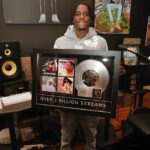 Soulja Boy Instagram - Over 1 billion streams. Thank you God, all my fans, my family, and my whole team you’re much appreciated. It’s been a long journey and we’re just getting started! Never give up on your dreams, ok? ✅‼️🔥💿🙏🏾💚