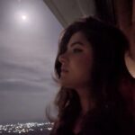 Srabanti Chatterjee Instagram – It’s the moon that moves me…..